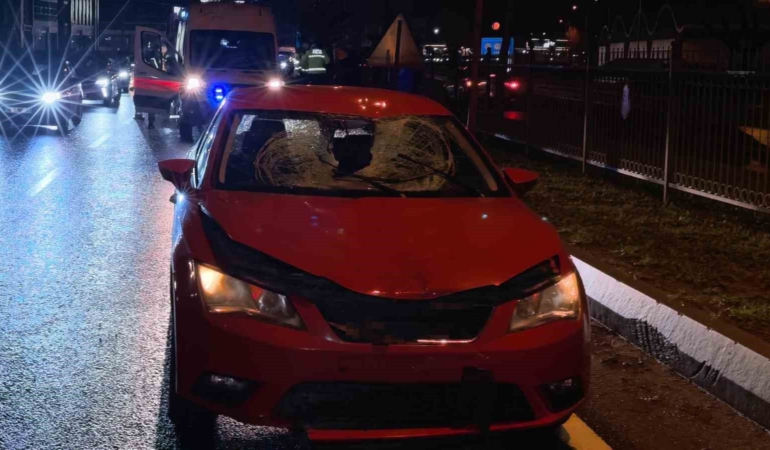 Bursa-Ankara karayolunda feci kaza: 1 ölü