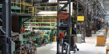 Bir zamanlar Türkiye’nin kağıdını üretiyordu, şimdi tarihini anlatıyor