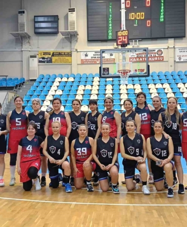 Edirne’de 40 yaş üstü kadınlar parkede farkındalık oluşturdu