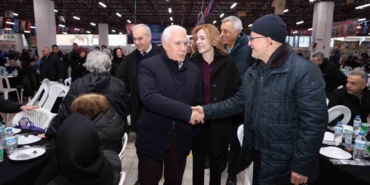 Başkan Bozbey: "Üreticimizi asla yalnız bırakmayacağız"