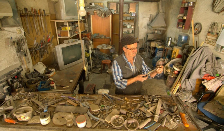 5 kuşaklık Kızıklı mirası yok olmak üzere