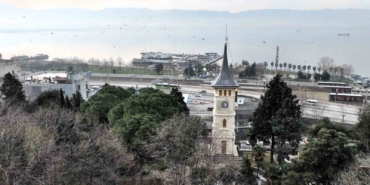 Kocaeli’nin sembolü İzmit Saat Kulesi’nin restorasyonu tamamlandı