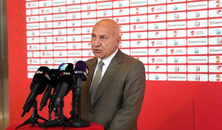 Yüksel Yıldırım: "Türkiye Kupası’nı tarihimizde ilk defa kazanmak istiyoruz"