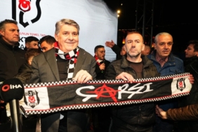 Beşiktaş Kulübü’nün 123. kuruluş yıl dönümü kutlandı