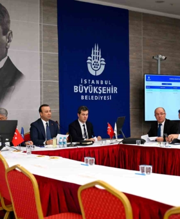 İstanbul’da 7’inci taksi ihalesinde 146 plaka satıldı