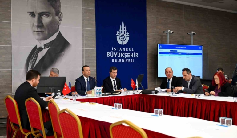 İstanbul’da 7’inci taksi ihalesinde 146 plaka satıldı