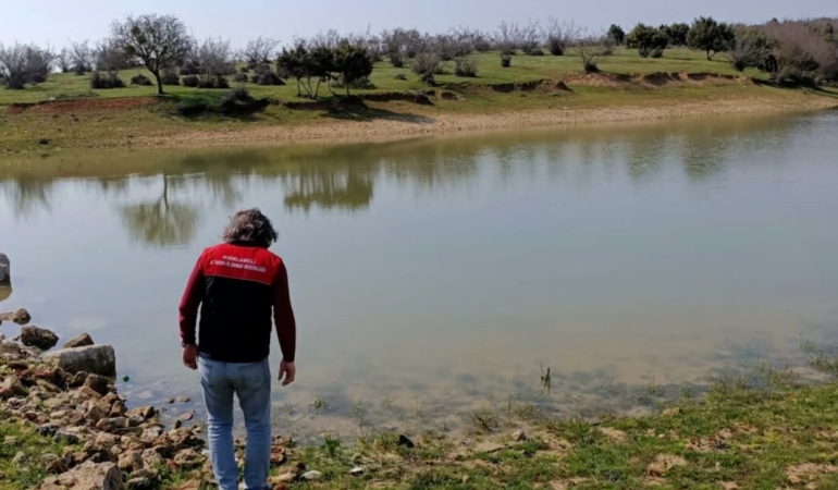 Babaeski’de iç sularda sıkı denetim