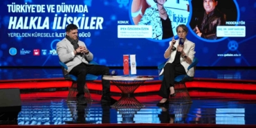 TÜHİD Başkanı İpek Özgüden Özen, İstanbul Gelişim Üniversitesi’nde halkla ilişkilerin geleceğini anlattı