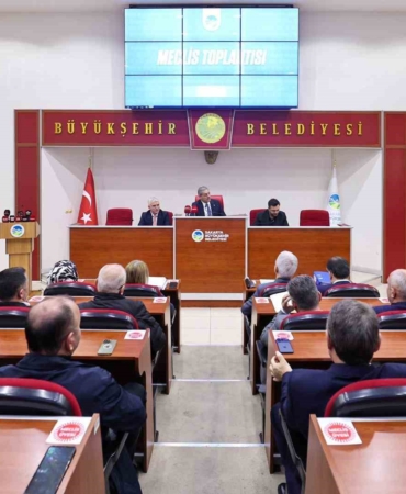 Sakarya’da Mart ayı meclis toplantısında ulaşım projeleri görüşüldü