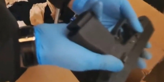 İstanbul’da kaçak silah operasyonu: 2 av tüfeği ve 122 tabanca ele geçirildi