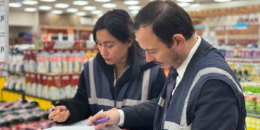 Edirne’de bayram öncesi marketlere ceza yağdı: 25 ürüne idari işlem