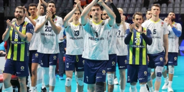 Fenerbahçe, CEV Kupası’ndan elendi