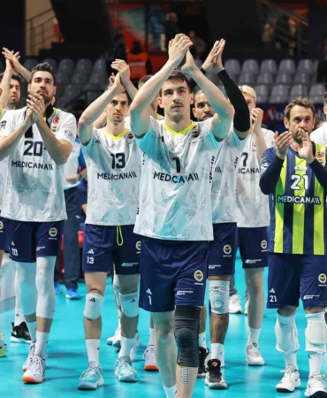 Fenerbahçe, CEV Kupası’ndan elendi