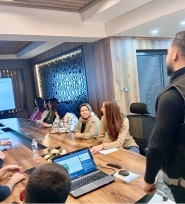 Bilecik’te ‘Sessiz Kalma, Fark Et, Önle’ narkotik eğitimi