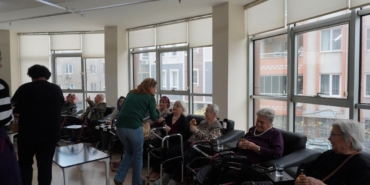 Gençlerden anlamlı ziyaret