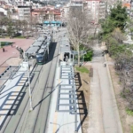 Akçaray tramvay hattının yolcu kapasitesi iki katına çıkarılıyor