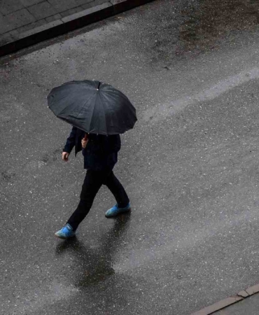 İstanbul’da metrekareye 97 kilogram yağış düştü