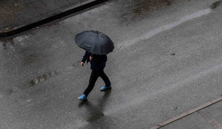 İstanbul’da metrekareye 97 kilogram yağış düştü