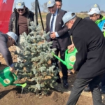 Kırklareli’nde 3 bin 750 fidan dikildi
