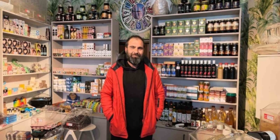 Çoban sesiyle herkesi mest etti