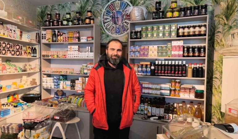 Çoban sesiyle herkesi mest etti