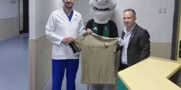 Kocaelispor’dan doktorlara Tıp Bayramı sürprizi
