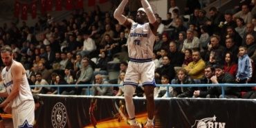 Kağıtsporlu basketbolcular Süper Lig hedefine odaklandı