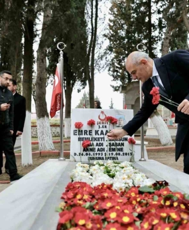 Kocaeli’nin 8 ilçesinde 18 Mart törenleri düzenlendi