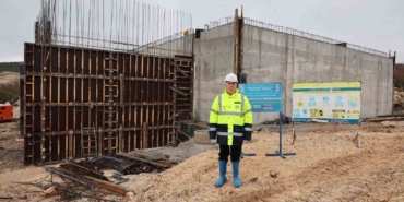 Bursa Büyükşehirden Nilüfer’e yeni su deposu