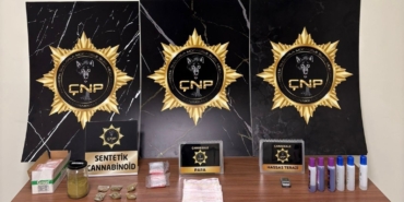 Çanakkale’de huzur uygulamalarında 4 şüpheli tutuklandı