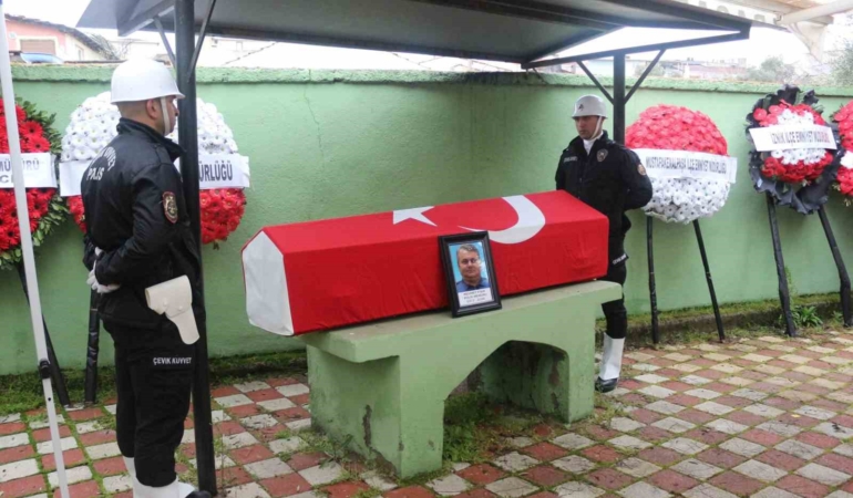 Bursa Emniyeti’nin acı günü