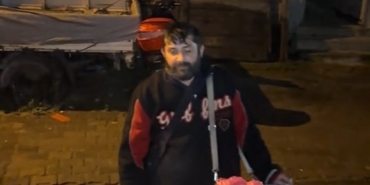 Davulcunun bahşiş pazarlığı gülümsetti