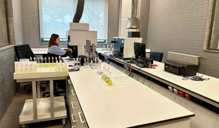 Eti Bakır Ar-Ge Merkezi, 4 kategoride uluslararası laboratuvar liginin birincisi oldu