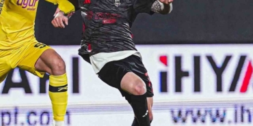 Trendyol 1. Lig: Pendikspor: 1 - İstanbulspor: 1