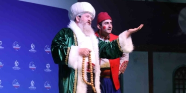 İzmit’in kalbi Ramazan Çadırı’nda atıyor