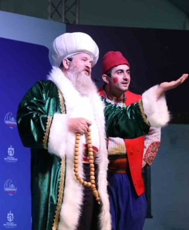 İzmit’in kalbi Ramazan Çadırı’nda atıyor