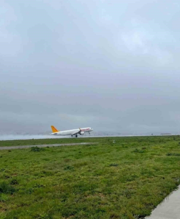 Sabiha Gökçen Havalimanı’nda uçuşlar normale döndü