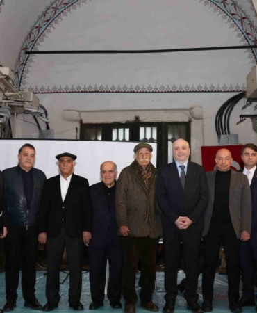 Kapalıçarşı’da başkanlık seçimi yapıldı: İlhami Yazıcı başkan seçildi
