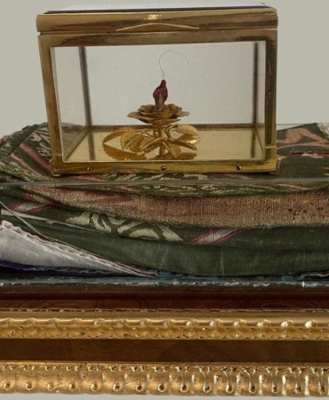 Kutsal emanetlere rekor ziyaret