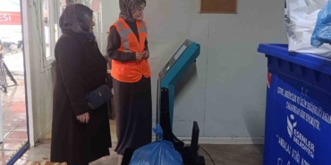 Esenler’de sıfır atık projeleriyle milyonluk tasarruf