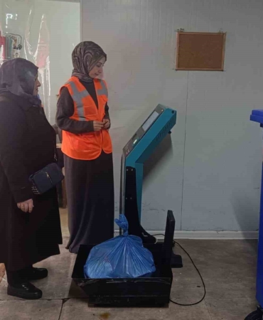 Esenler’de sıfır atık projeleriyle milyonluk tasarruf