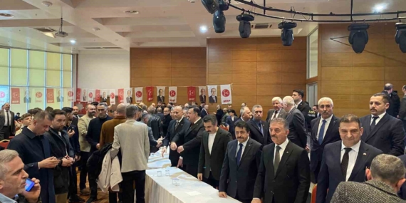 MHP Genel Sekreteri Büyükataman: "Terörsüz Türkiye hedefi milli bir zorunluluktur"