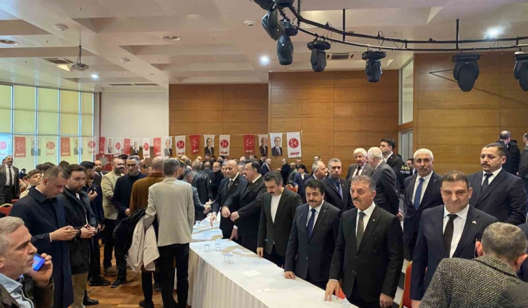 MHP Genel Sekreteri Büyükataman: "Terörsüz Türkiye hedefi milli bir zorunluluktur"