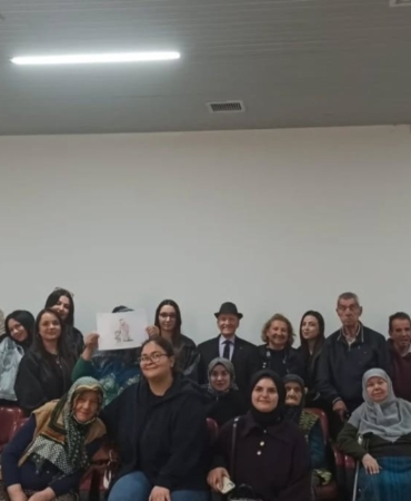 Bilecik’te kuşaklar arası anlamlı buluşma