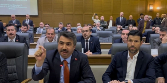 Başkan Yılmaz: "Bursa’nın kaynakları maalesef doğru bir şekilde yönetilmiyor"