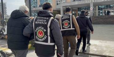 54 milyonluk zehir şebekesi adliyeye sevk edildi