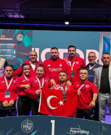 Abdullah Kayapınar, Avrupa şampiyonu