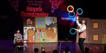 Küçükçekmece Belediyesi’nden Ramazan’a özel kültür ve sanat etkinlikleri