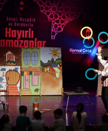 Küçükçekmece Belediyesi’nden Ramazan’a özel kültür ve sanat etkinlikleri