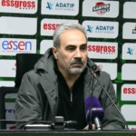 Sakaryaspor - Sarıyer maçının ardından